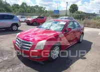 2011 Cadillac CTS photo
