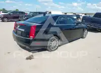 2011 Cadillac CTS photo