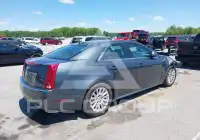 2011 Cadillac CTS photo
