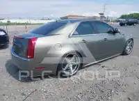 2011 Cadillac CTS фото