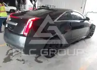 2011 Cadillac CTS фото