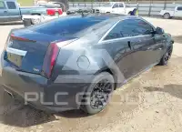 2011 Cadillac CTS фото