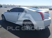 2011 Cadillac CTS photo