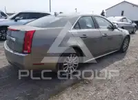 2011 Cadillac CTS фото
