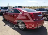 2011 Cadillac CTS фото