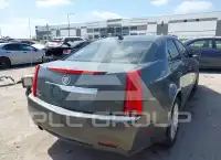 2011 Cadillac CTS фото