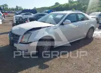2011 Cadillac CTS фото