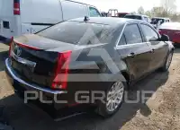 2011 Cadillac CTS фото