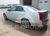2011 Cadillac CTS фото