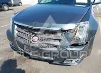 2011 Cadillac CTS photo