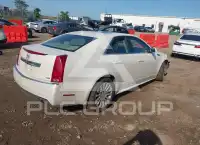 2011 Cadillac CTS фото