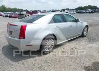 2011 Cadillac CTS фото