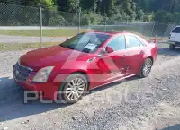 2011 Cadillac CTS photo
