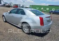 2011 Cadillac CTS фото