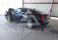 2011 Cadillac CTS photo