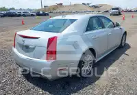2011 Cadillac CTS фото