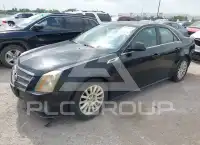 2011 Cadillac CTS фото