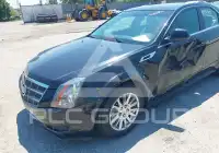 2011 Cadillac CTS фото