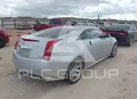 2011 Cadillac CTS фото