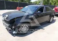2011 Cadillac CTS photo