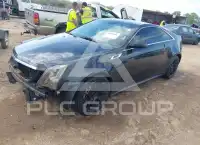 2011 Cadillac CTS фото