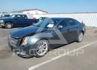 2011 Cadillac CTS photo