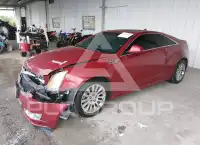 2011 Cadillac CTS фото