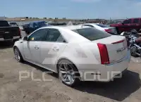 2011 Cadillac CTS фото