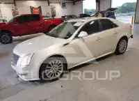 2011 Cadillac CTS фото