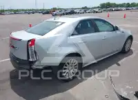 2011 Cadillac CTS фото