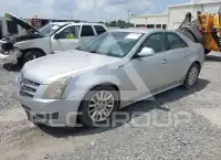 2011 Cadillac CTS фото