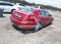 2011 Cadillac CTS photo