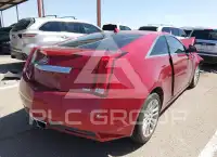 2011 Cadillac CTS фото