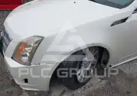 2011 Cadillac CTS фото
