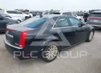 2011 Cadillac CTS фото