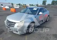 2011 Cadillac CTS фото