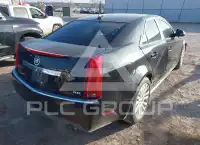 2011 Cadillac CTS фото