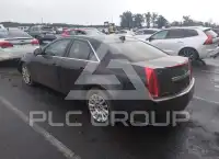 2011 Cadillac CTS фото
