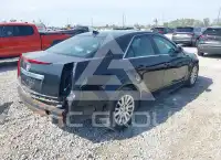 2011 Cadillac CTS фото