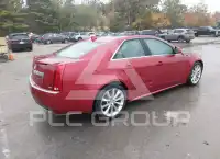2011 Cadillac CTS фото