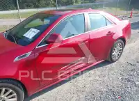 2011 Cadillac CTS photo
