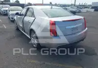 2011 Cadillac CTS фото