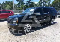 2011 Cadillac ESCALADE photo