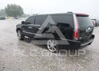 2011 Cadillac ESCALADE фото