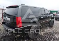 2011 Cadillac ESCALADE photo