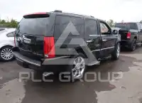 2011 Cadillac ESCALADE photo
