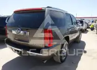 2011 Cadillac ESCALADE фото