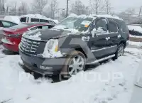 2011 Cadillac ESCALADE фото