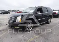 2011 Cadillac ESCALADE фото