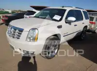 2011 Cadillac ESCALADE фото